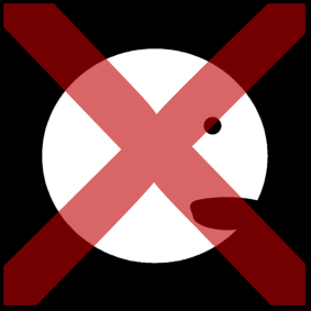 bouche bée